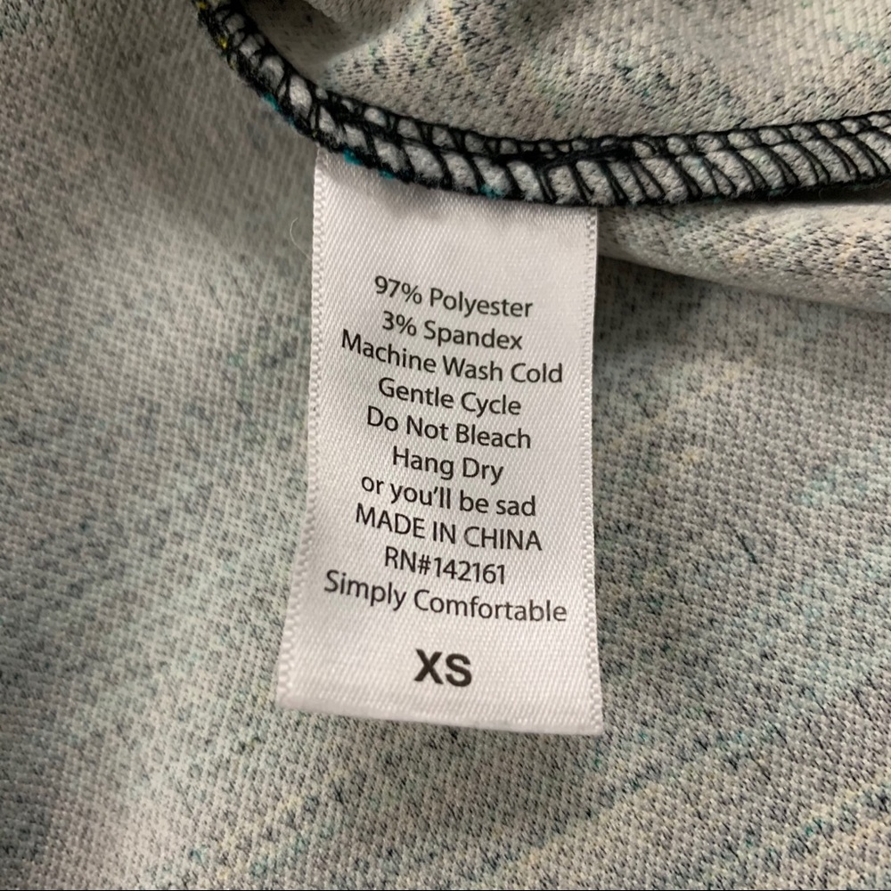 Bundle of 2 LuLaRoe Carly Dresses - Picture 11 of 11
